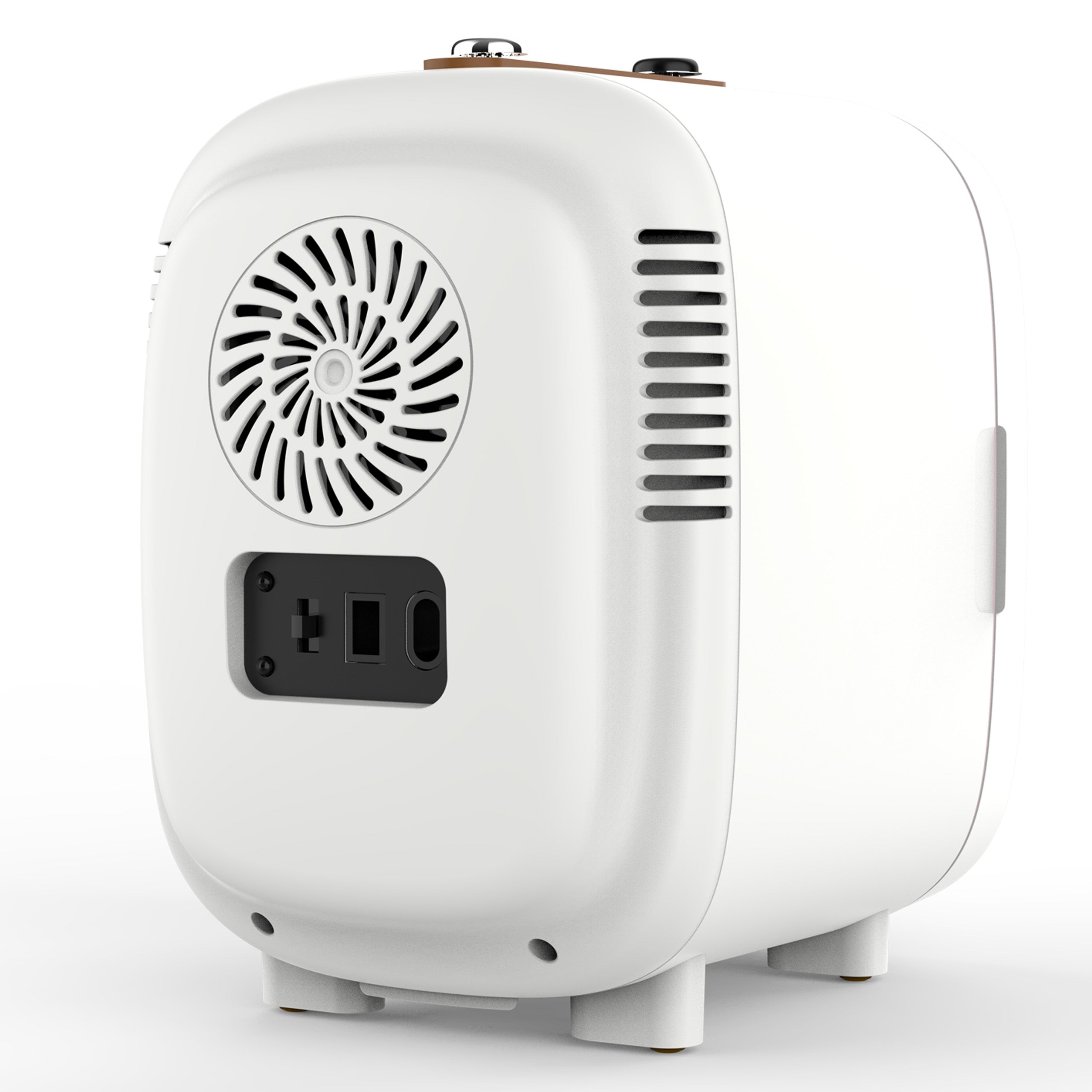 Tourist refrigerator small portable for cosmetics drinks car medicines 4l Brand Viben