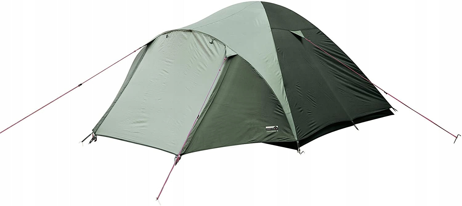 Tourist tent 4 pers NEVADA 4 High Peak Waterproofness 2000 mm
