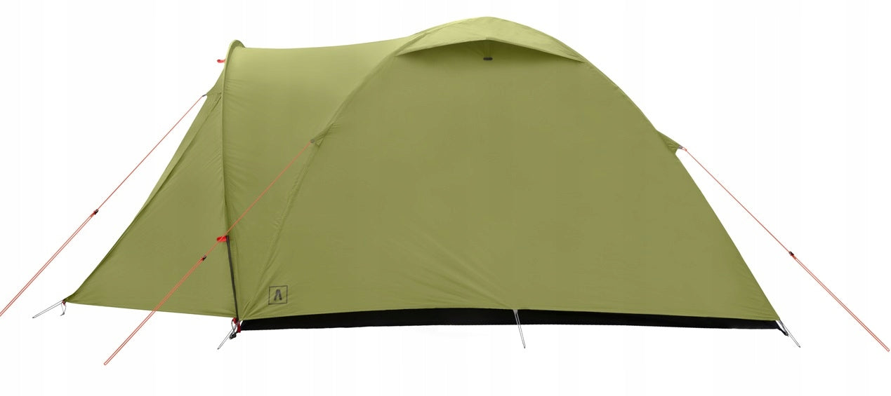 Tourist tent Alpinus 4 PERSON REUS 4 Color green