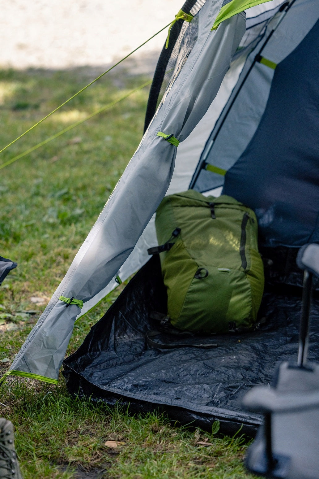 Tourist tent Coleman Darwin 2+ 2 persons Additional features window vestibule ventilation system