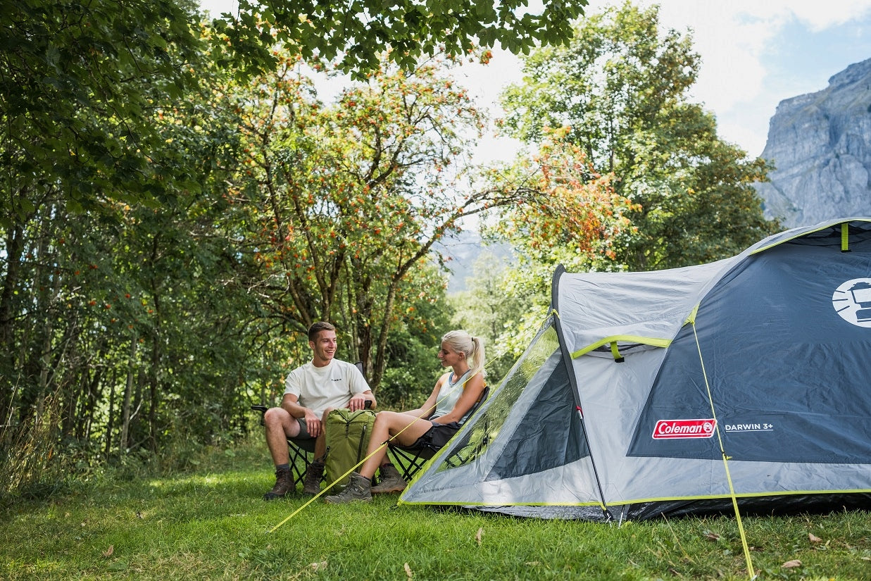 Tourist tent Coleman Darwin 3 Brand Coleman