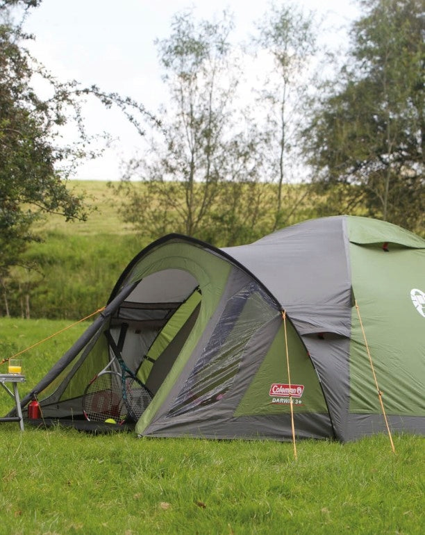 Tourist tent Coleman Darwin 3 Brand Coleman
