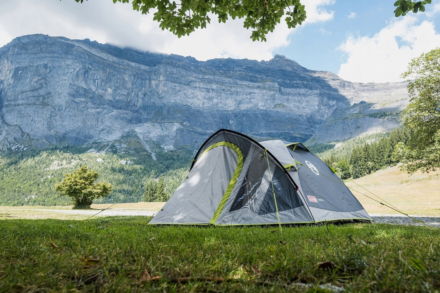 Tourist tent Coleman Darwin 3 Manufacturer code 2176904