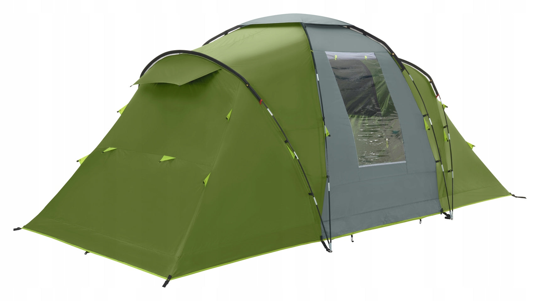 Tourist tent Coleman Spruce Falls 4 BackOut Brand Coleman