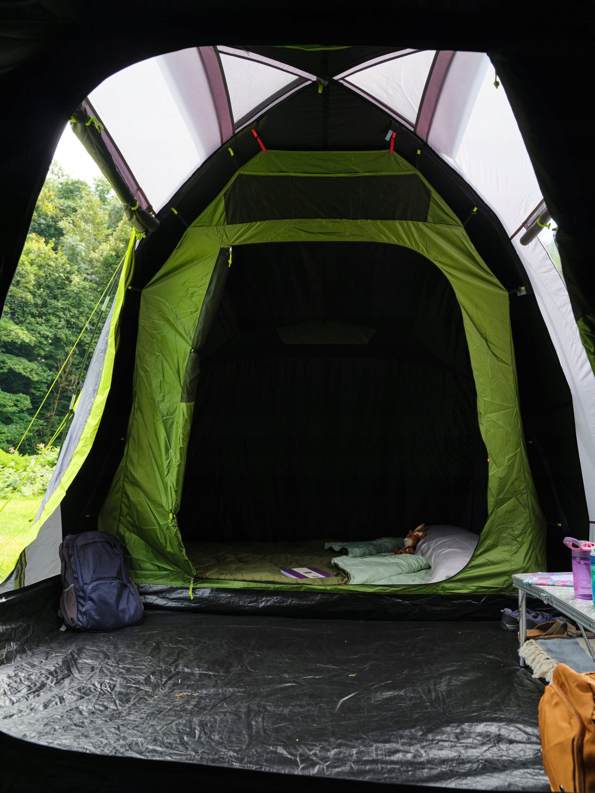 Tourist tent Coleman Spruce Falls 4 BackOut Manufacturer code Coleman