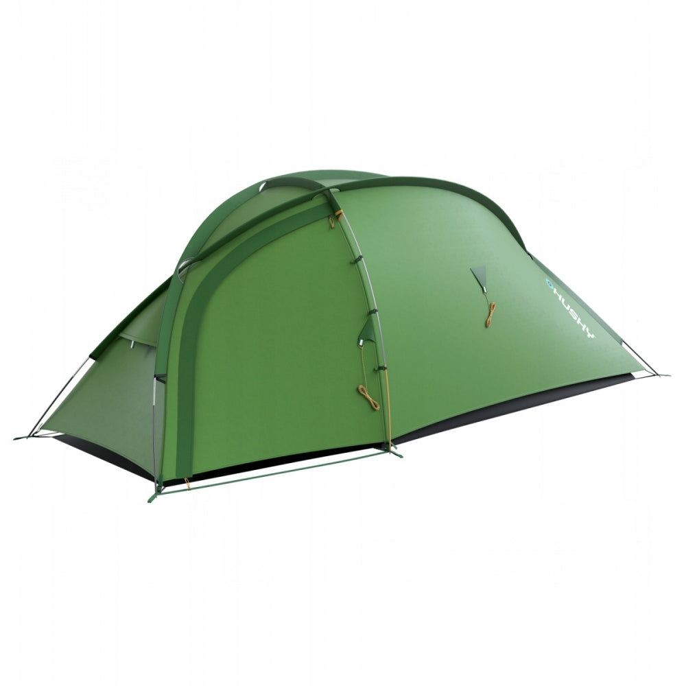 Tourist tent Husky Bronder 2 Color green