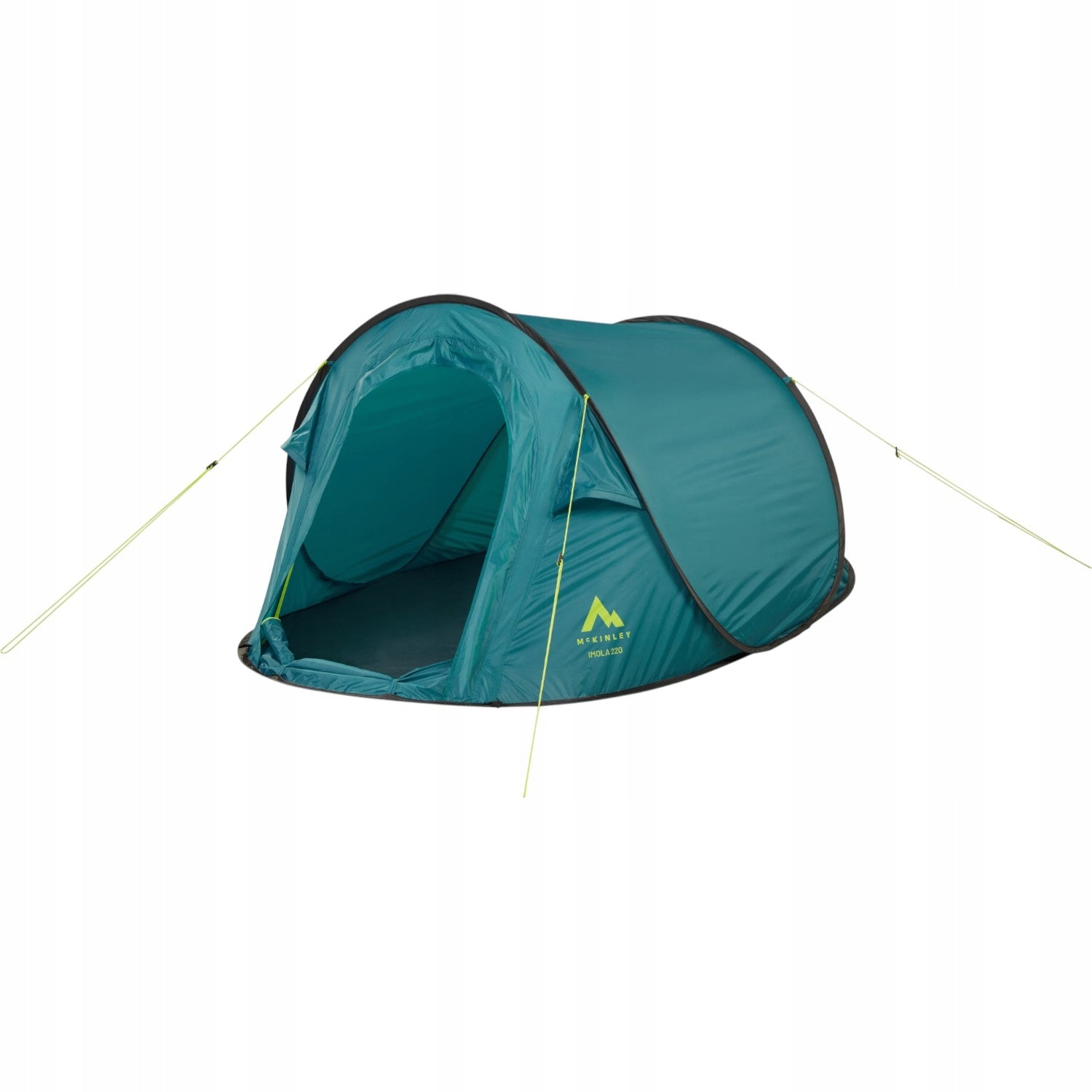 Tourist tent McKinley Imola self-folding 2os Manufacturer code 000000002000711230