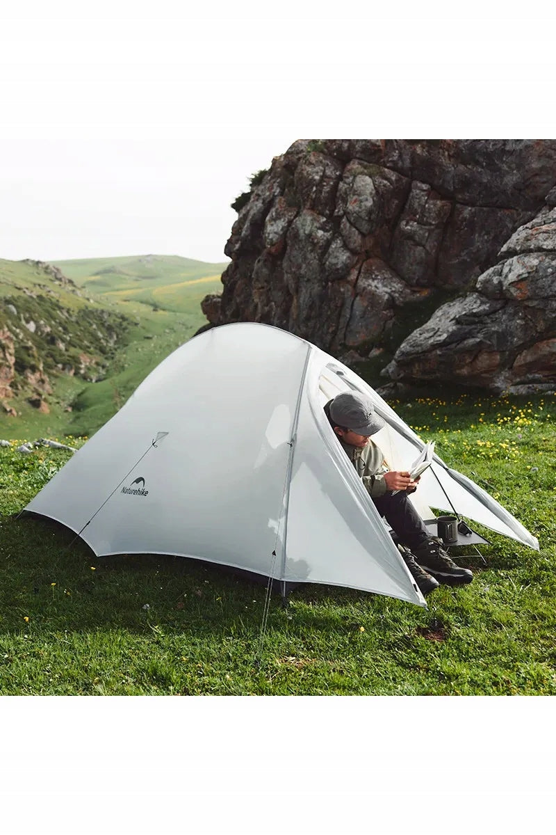 Tourist tent Naturehike Cloud Up 1 Ul 15D CNK2450WS017 1os. Brand NATUREHIKE
