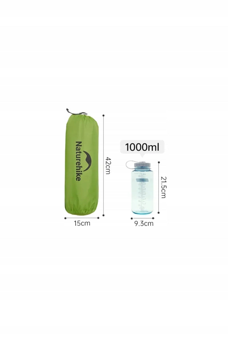 Tourist tent Naturehike P-Series 2 Single Layer CNK2450WS030 2os. Packaging status original