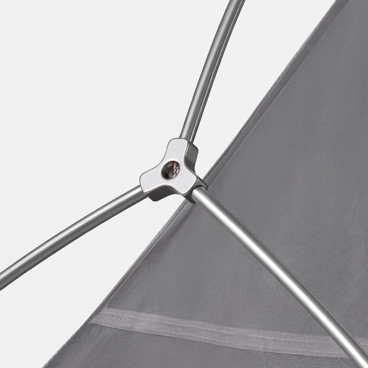 Tourist tent for 3 people, ca. 2,32 kg, Yunshang BASE, 210T Floor waterproofness 4000 mm
