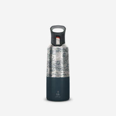 Tourist thermos Quechua 900 inox 0,8 l