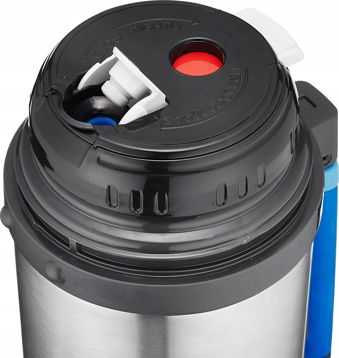 Tourist thermos Zojirushi SF-CC20-XA 2L steel Brand Zojirushi