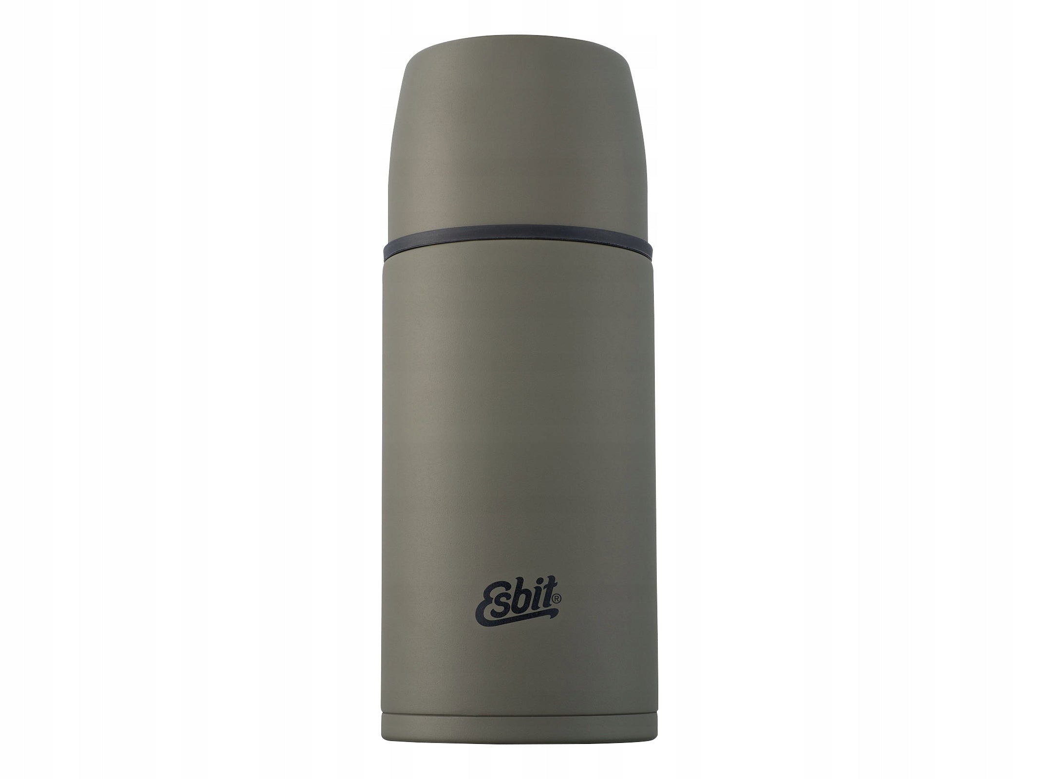 Tourist thermos stainless steel Esbit Vacuum Flask 0,75l olive