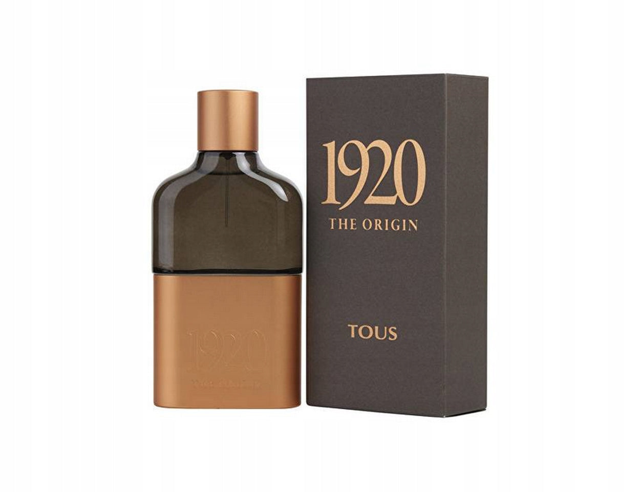 Tous 1920 The Origin Man 100 ml Eau de Parfum man EDP