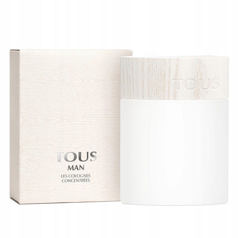 Tous , Les Colognes Concentrates, Eau De Toilette, For Men, 50 ml Line other
