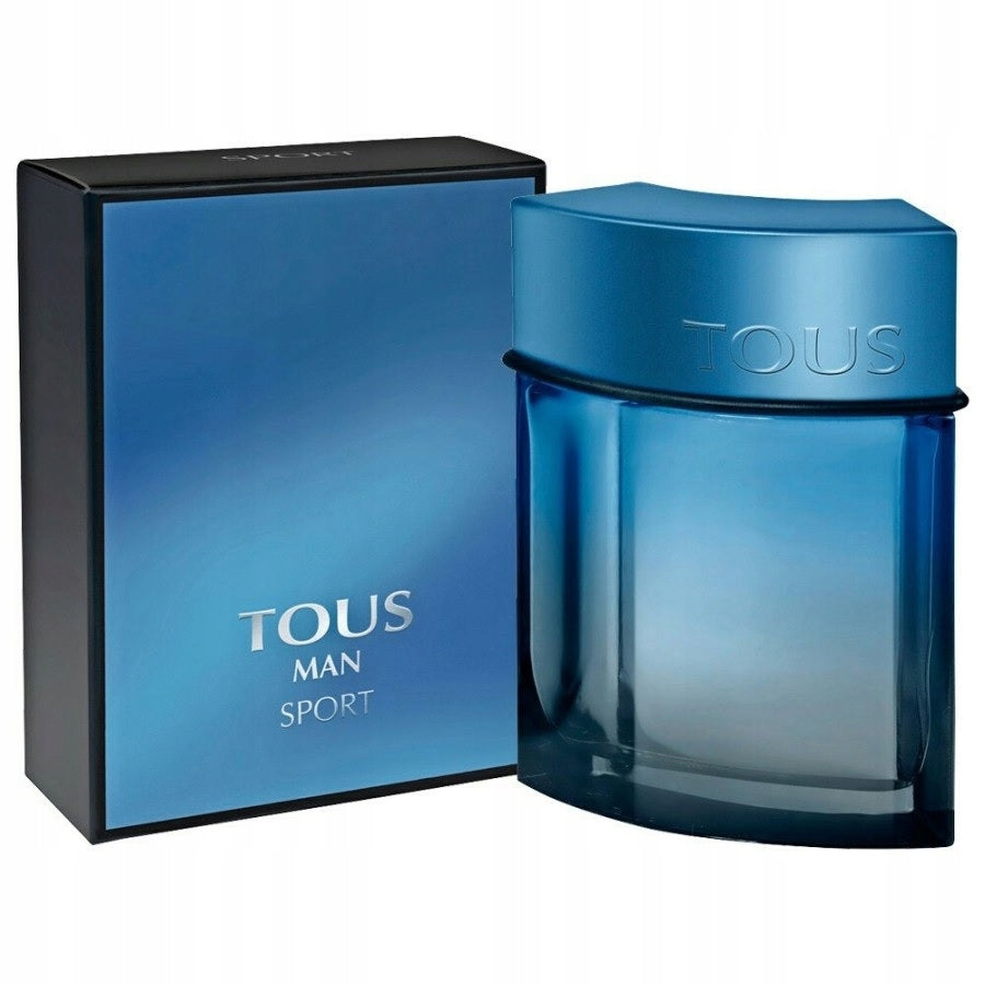 Tous Man Sport Eau De Toilette 100 ml