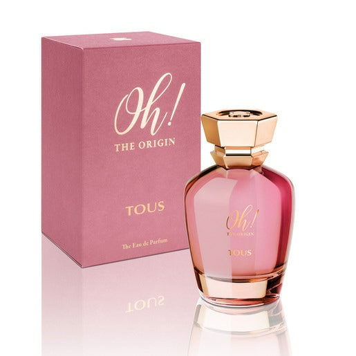 Tous Oh! The Origin Perfumed Water 100 ml Brand Tous