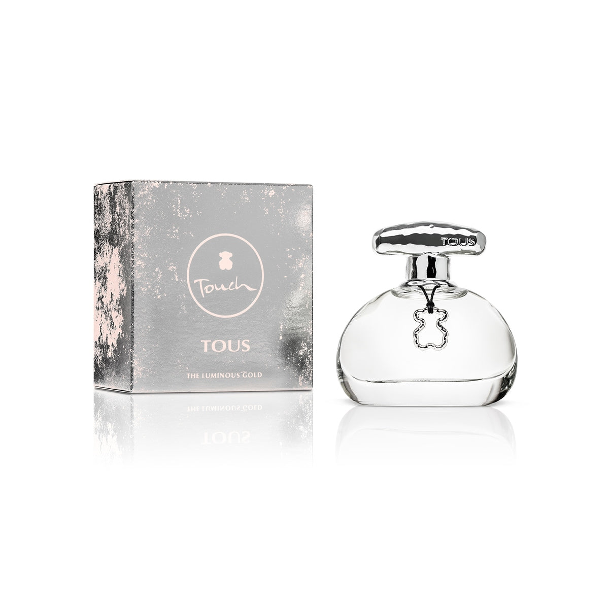 Tous Touch The Luminous Gold Eau De Toilette 50 ml Brand Tous
