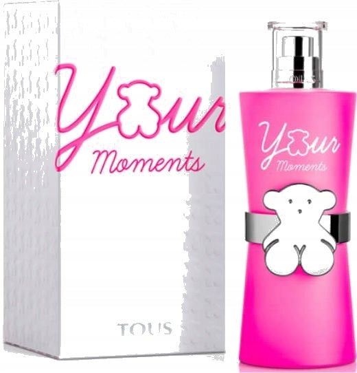 Tous Your Moments Eau De Toilette 90 ml Brand Tous