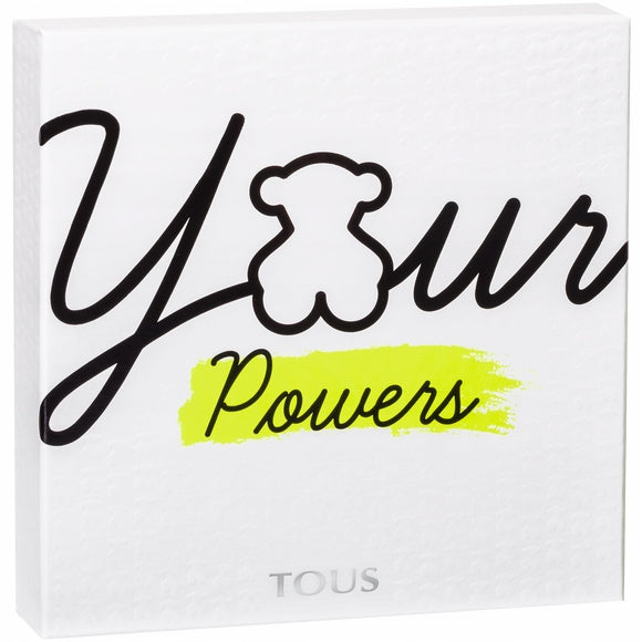 Tous Your Powers Eau De Toilette 90 ml Brand Tous