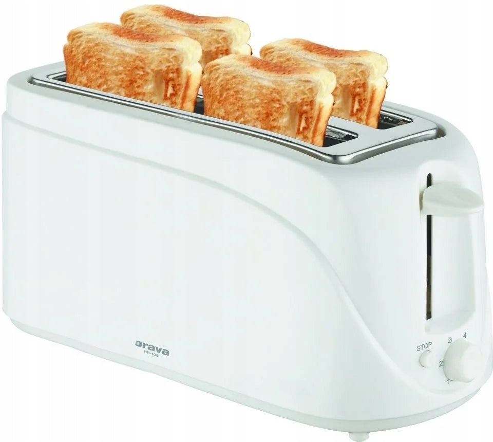 Toustovač Orava HR-108 bílý 1200 W