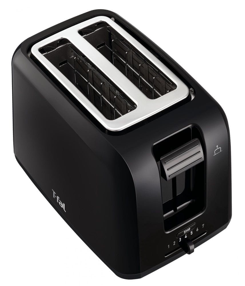Toustovač Tefal TT1A18 černý 800 W Brand Tefal