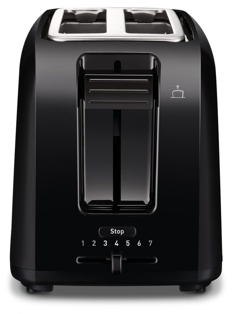 Toustovač Tefal TT1A18 černý 800 W Power rating 800 W