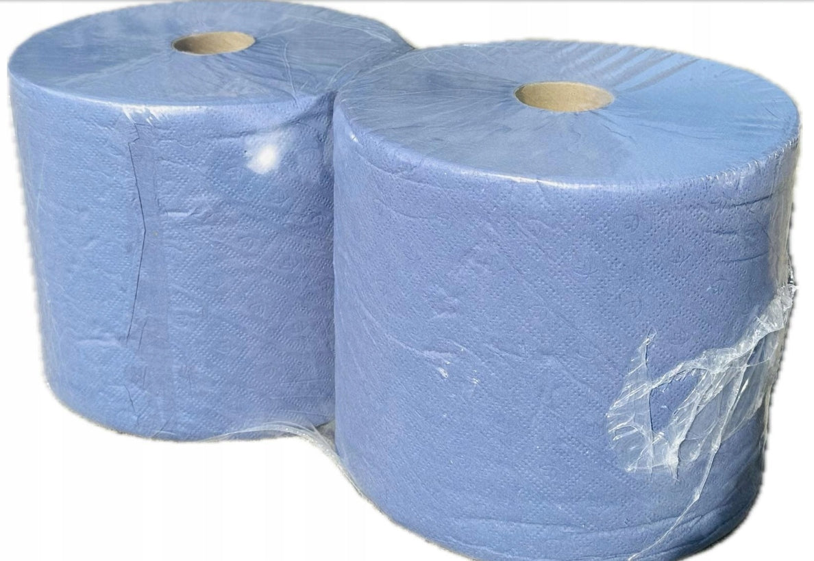 Towel Cleaner Paper Roll 2w Industrial TOWELS Large 400meters EAN (GTIN) 5905954894932