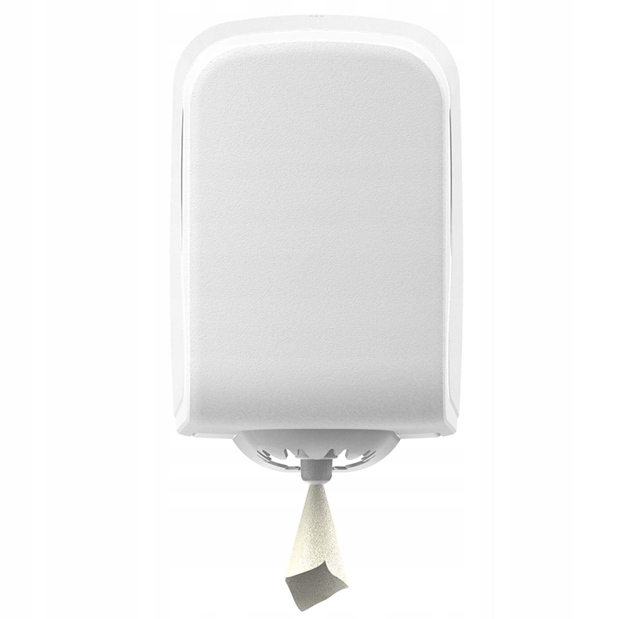 Towel Feeder in Central Dispensing FLEX White PREMIUM