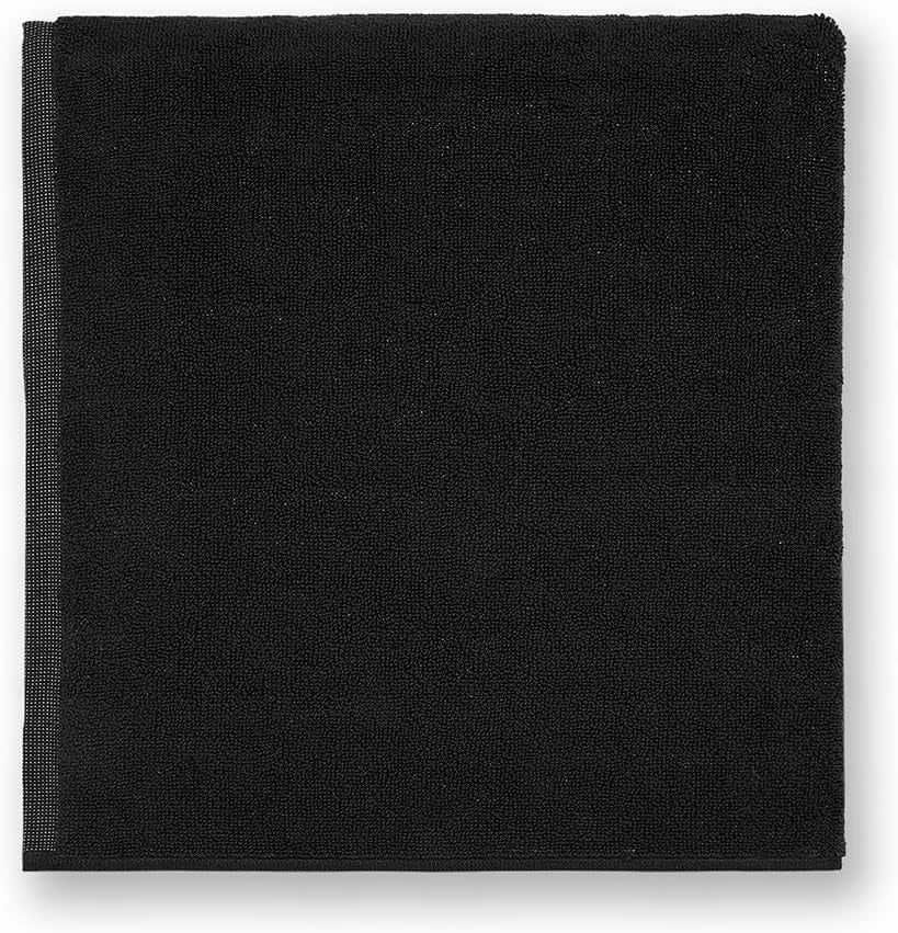Towel Puma Swimming Pool Beach for Training Black 50x100 cm Y6216 Brand Puma