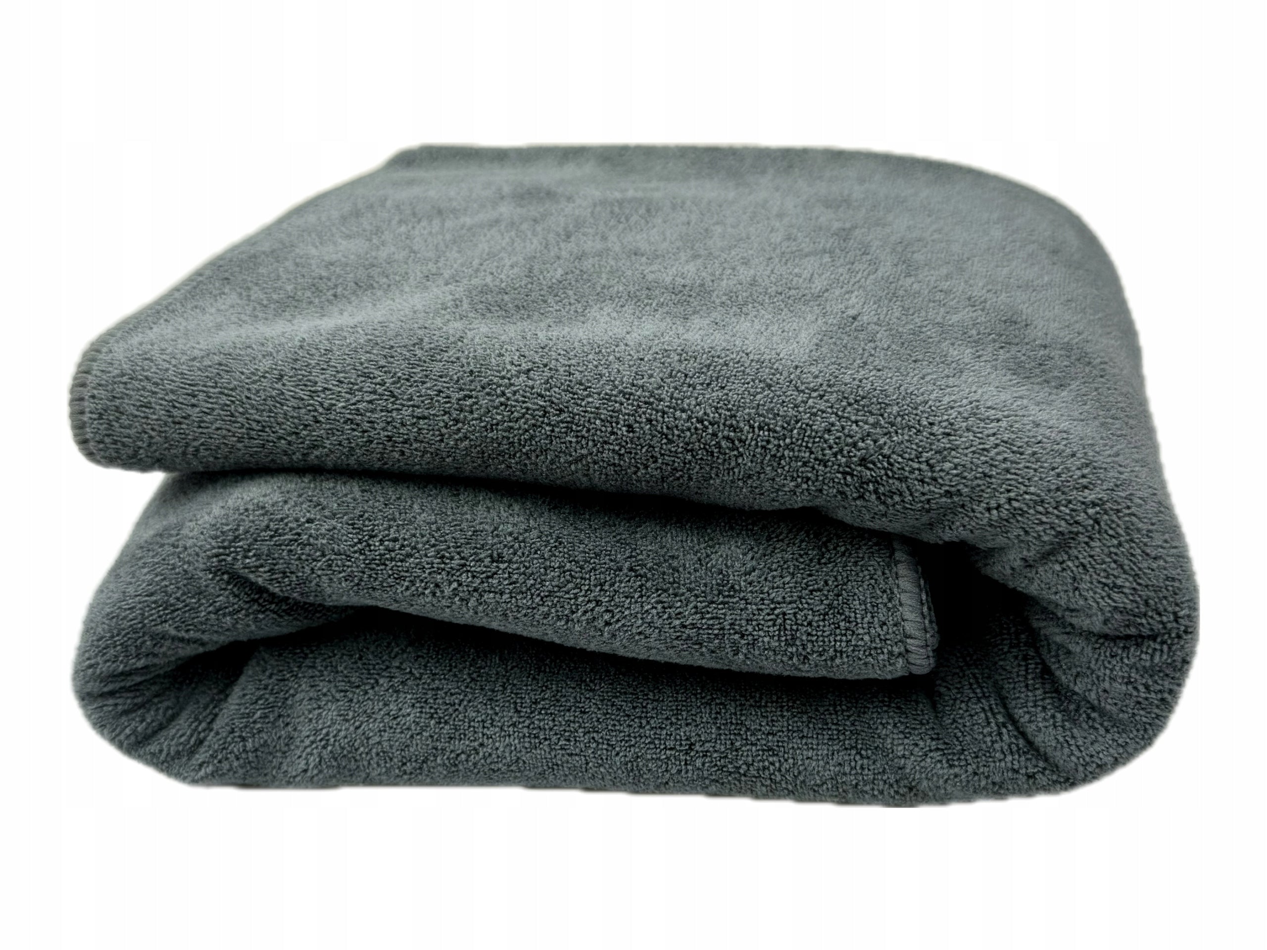 Towel Quick Drying Microfiber Plush PRO Thick 400gsm 70x140 Colors Length 140 cm