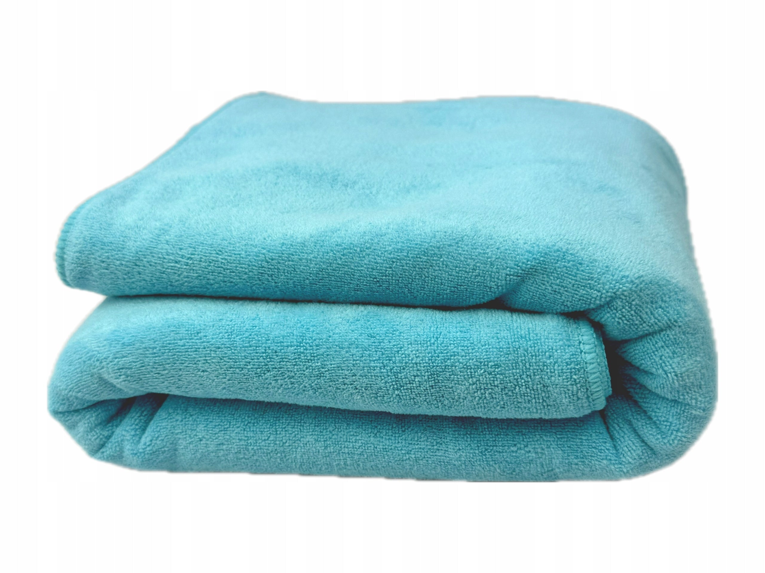 Towel Quick Drying Microfiber Plush PRO Thick 400gsm 70x140 Colors Model mikrofibra PRO