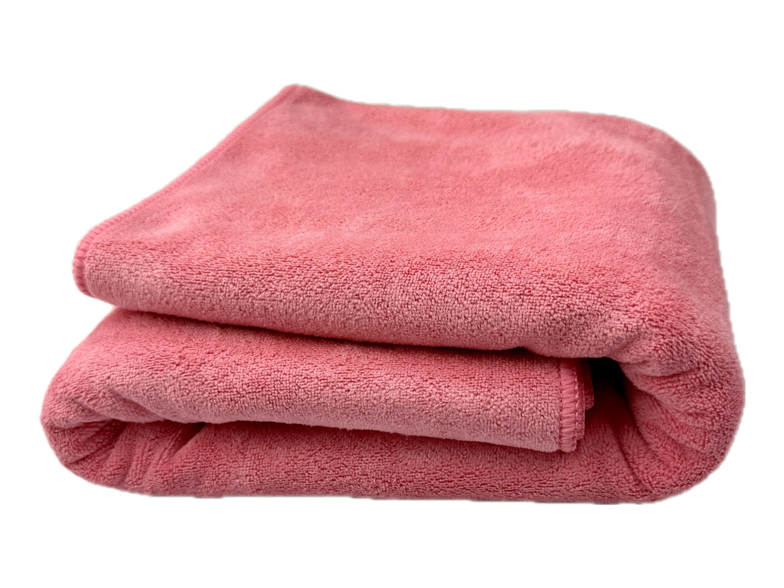 Towel Quick Drying Microfiber Plush PRO Thick 400gsm 70x140 Colors