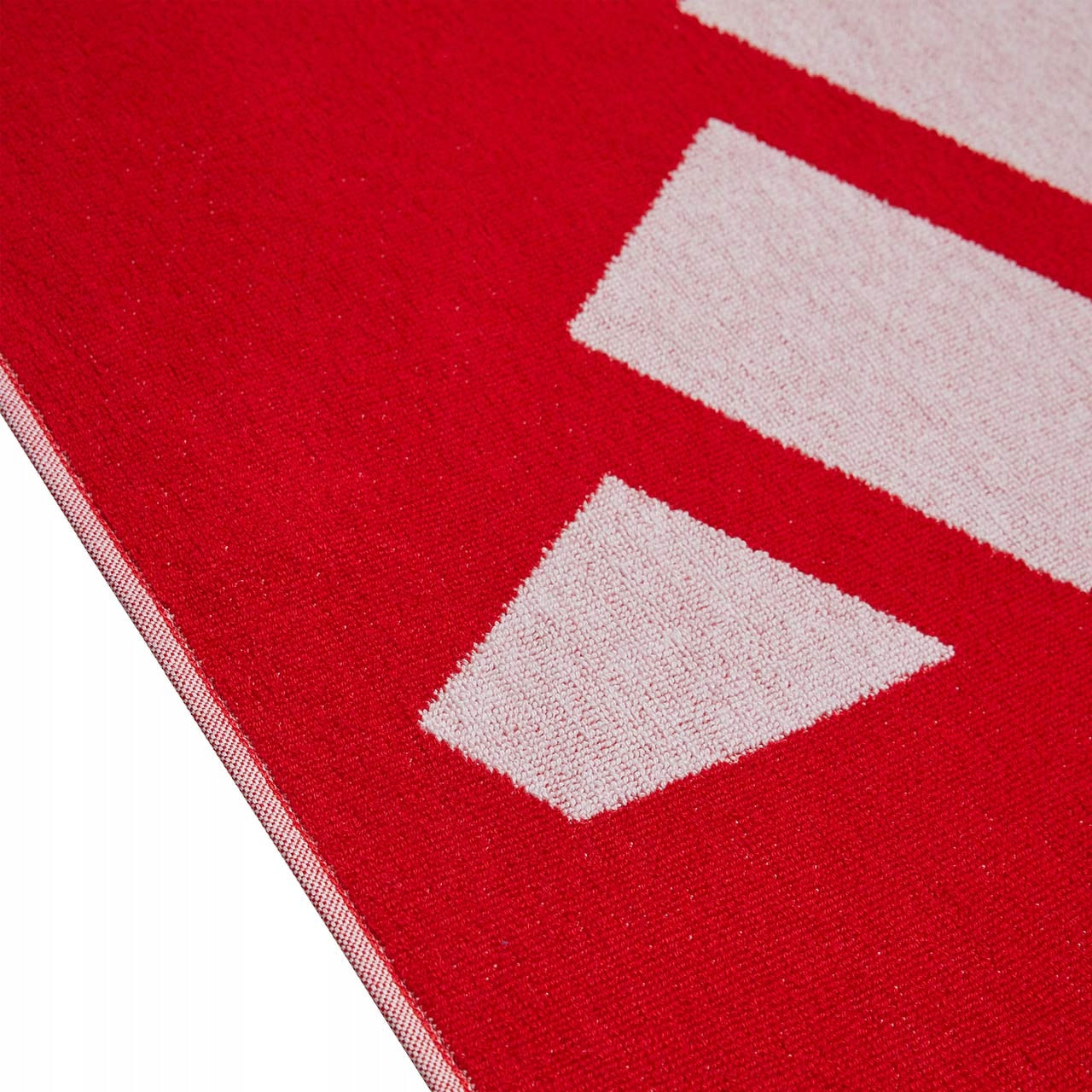 Towel adidas 3BAR Small red IR6243 Brand adidas