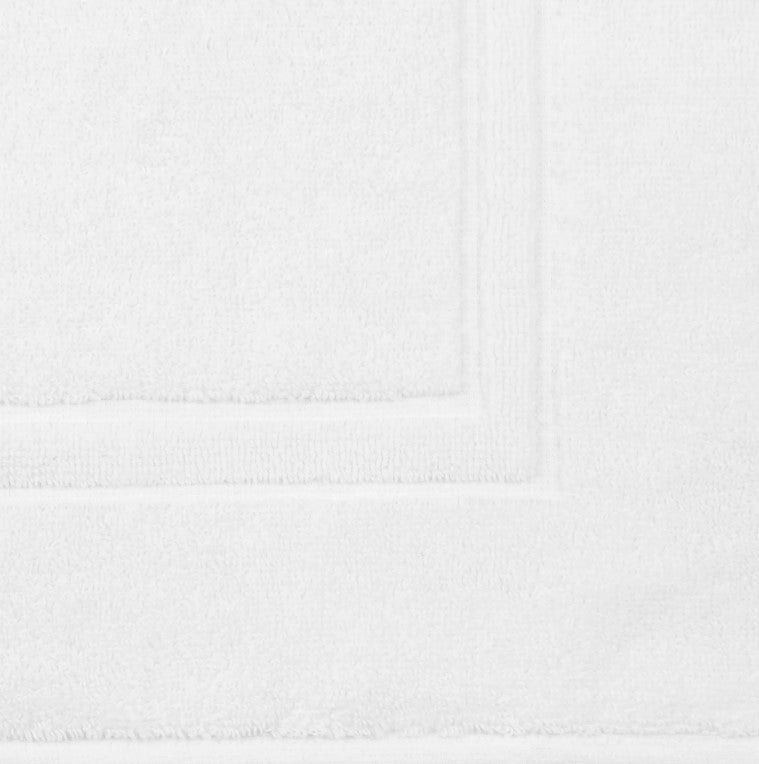 Towel foot HOTEL 650g/m2 50x70 cm Bathroom rug HOTEL Shape rectangle