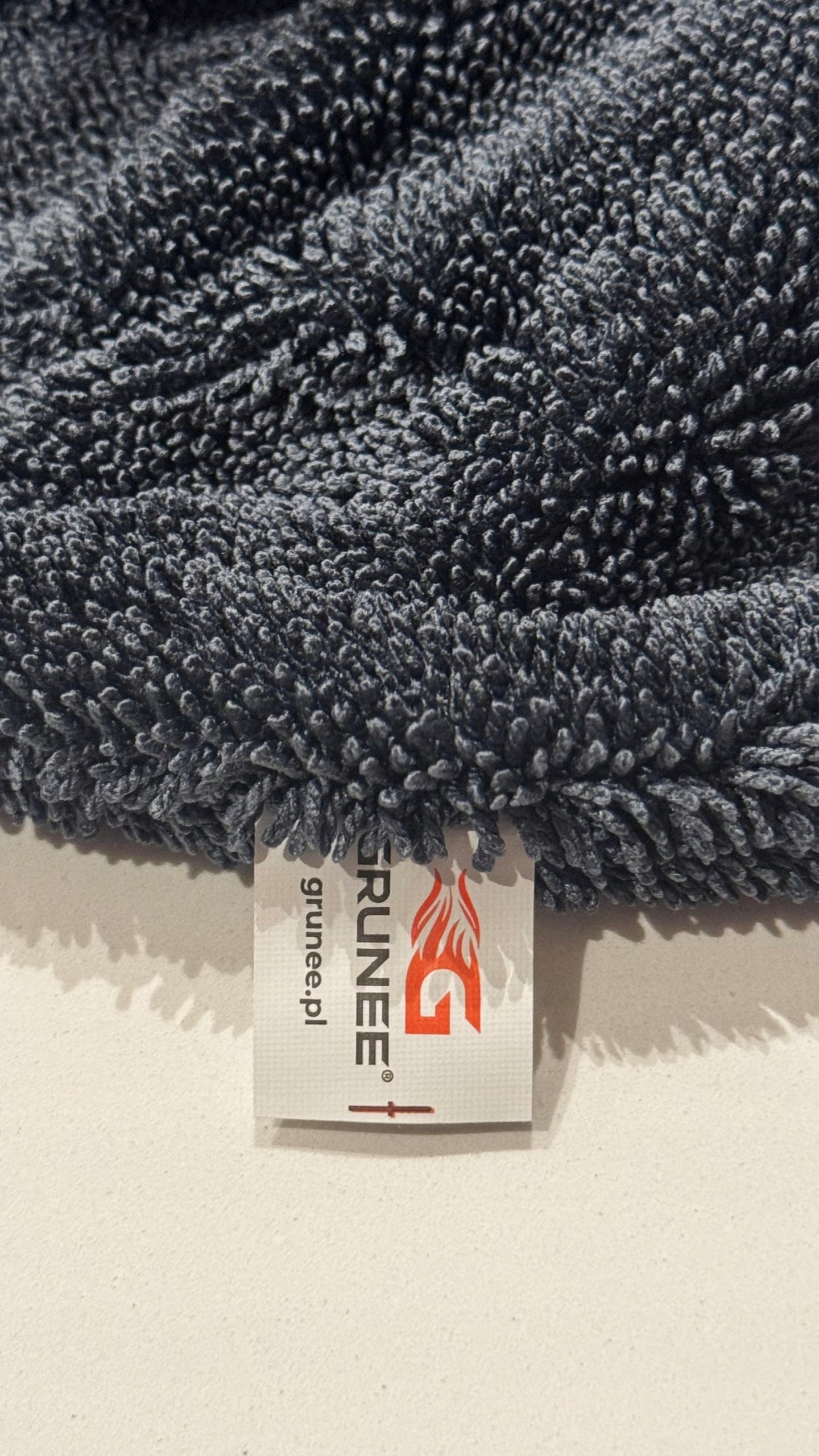 Towel for drying car SAMURAI 60x90cm 1200gsm opportunity! Packaging status original