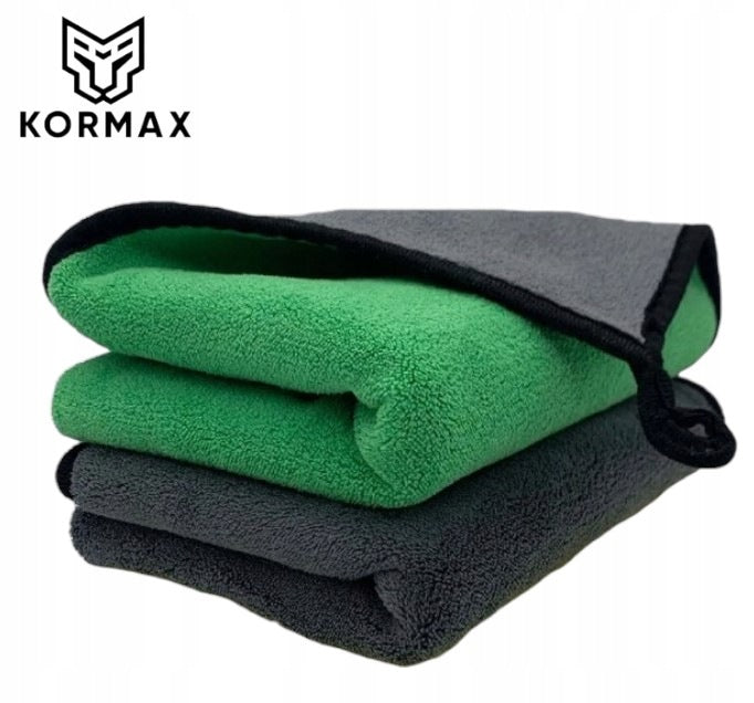 Towel for drying car paint CARS MICROFIBER CLOTH 40x40cm