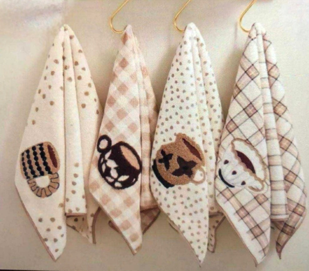 Towel, microfiber cloth