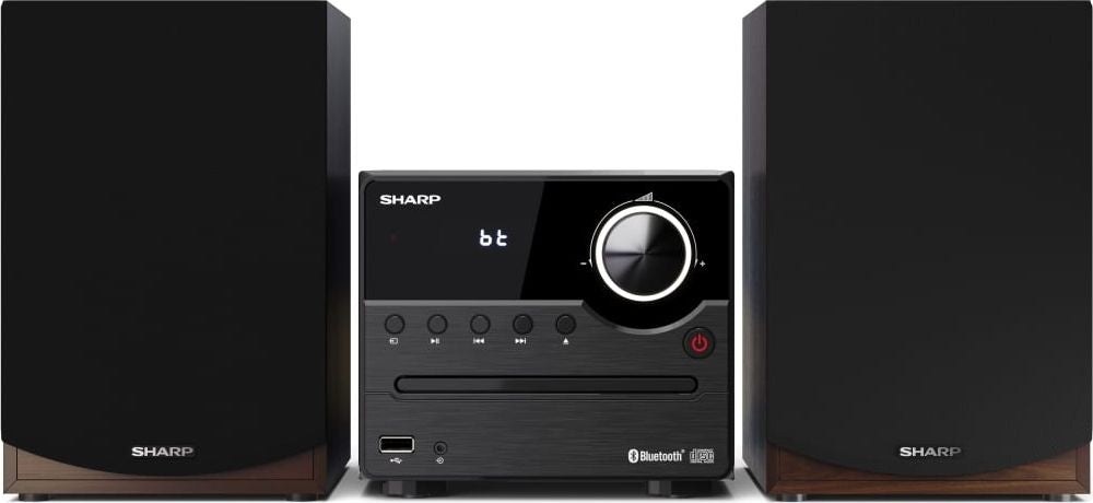 Tower Sharp XL-B512BR