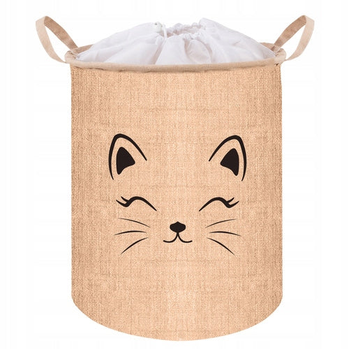 Toy Basket Clothes Container Laundry Underwear Organizer Large Lockable XL Manufacturer code 00024727