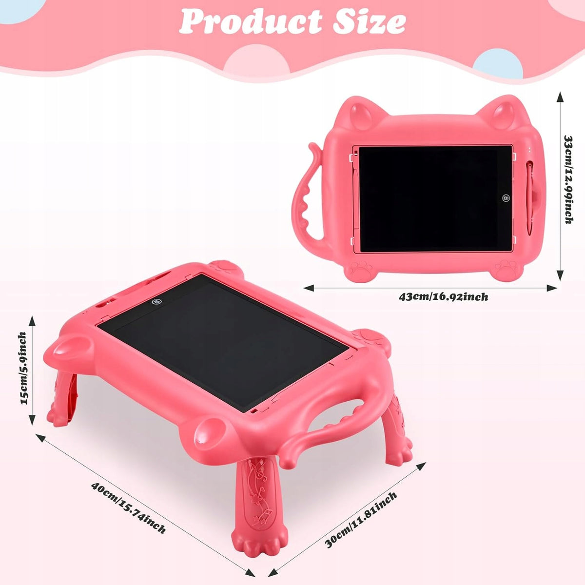 Toy Board Tablet LCD Drawing Table Painting Magic Stylus Brand no brand