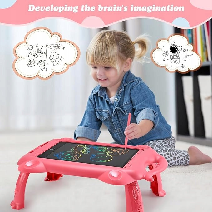 Toy Board Tablet LCD Drawing Table Painting Magic Stylus EAN (GTIN) 5907182681889