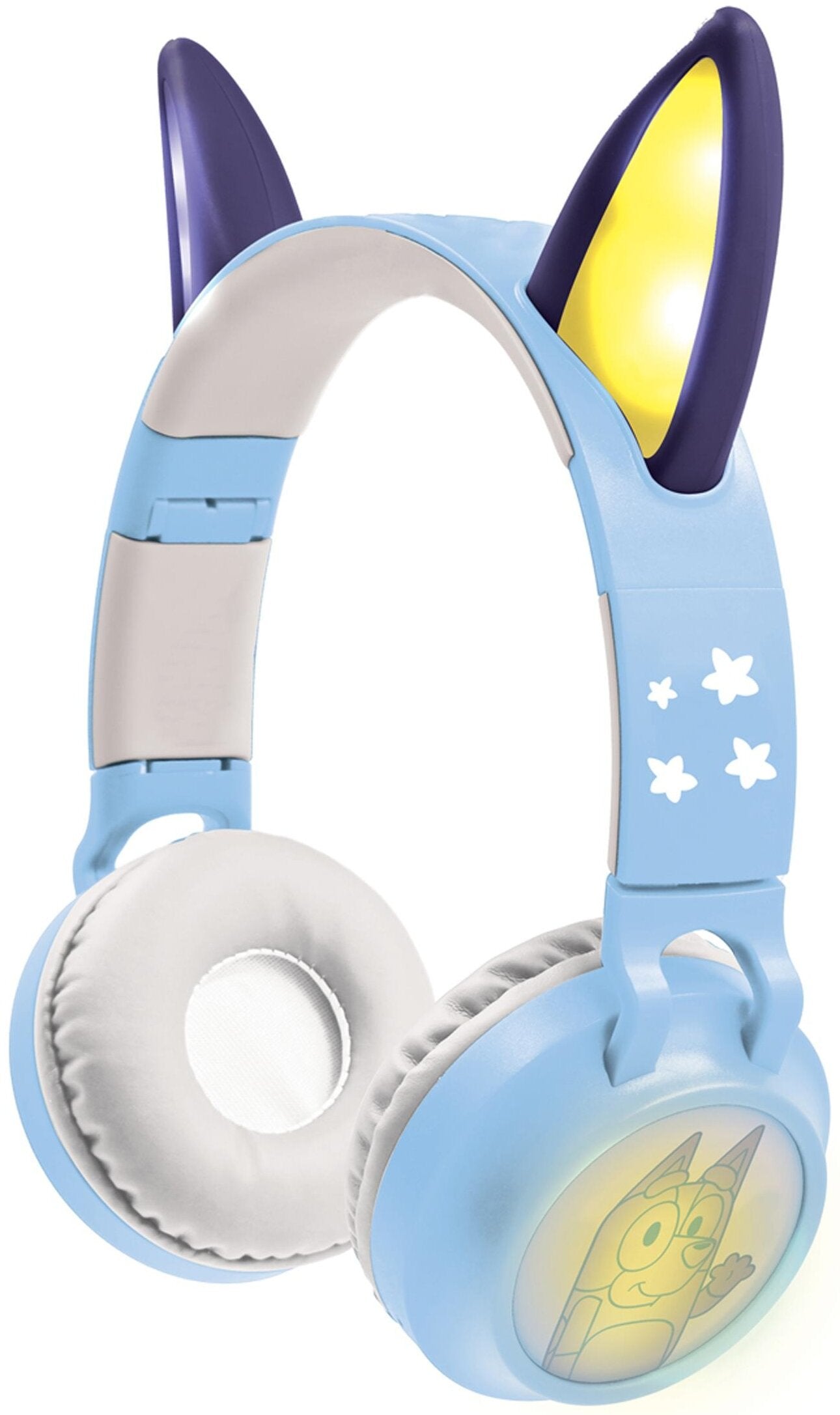 Toy On-Ear Headphones LEXIBOOK Bluey HPBT015BY Model other