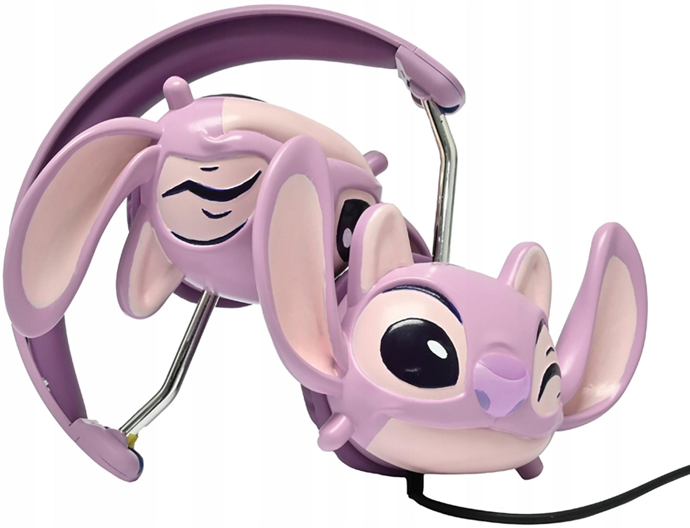 Toy On-Ear Headphones LEXIBOOK Disney Stitch Angel HP015D1 Brand Lexibook
