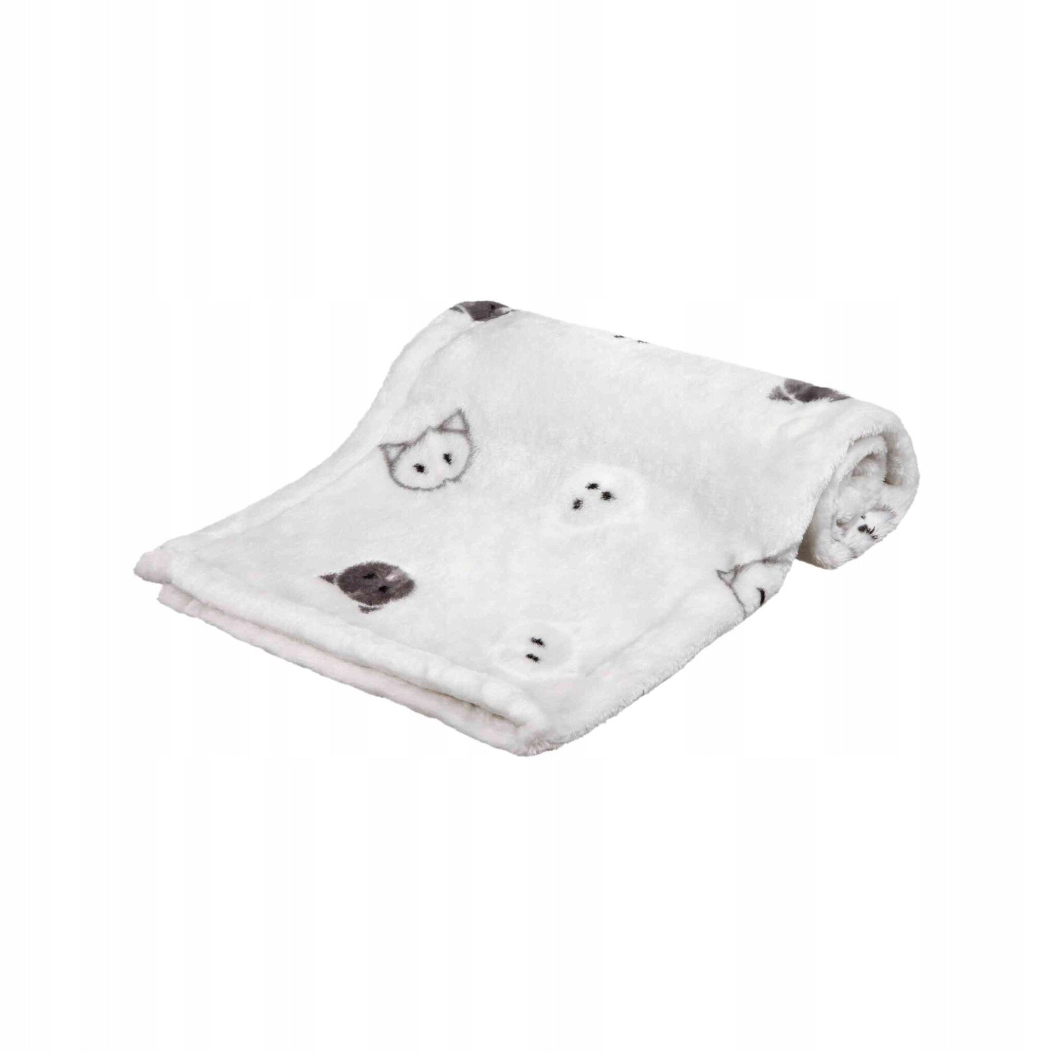 Toy Trixie Mimi Blanket, 70x50 cm, grey