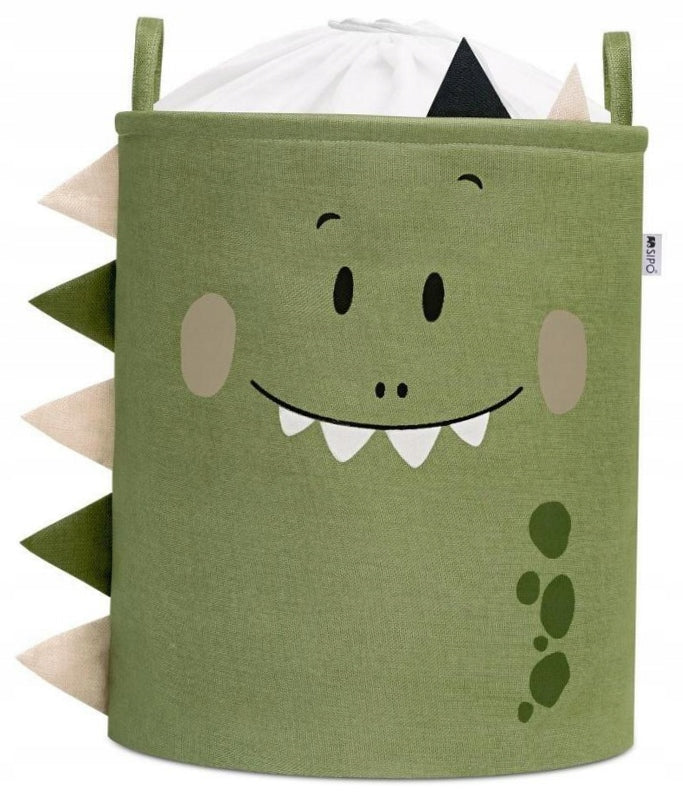 Toy basket premium version dino XXL