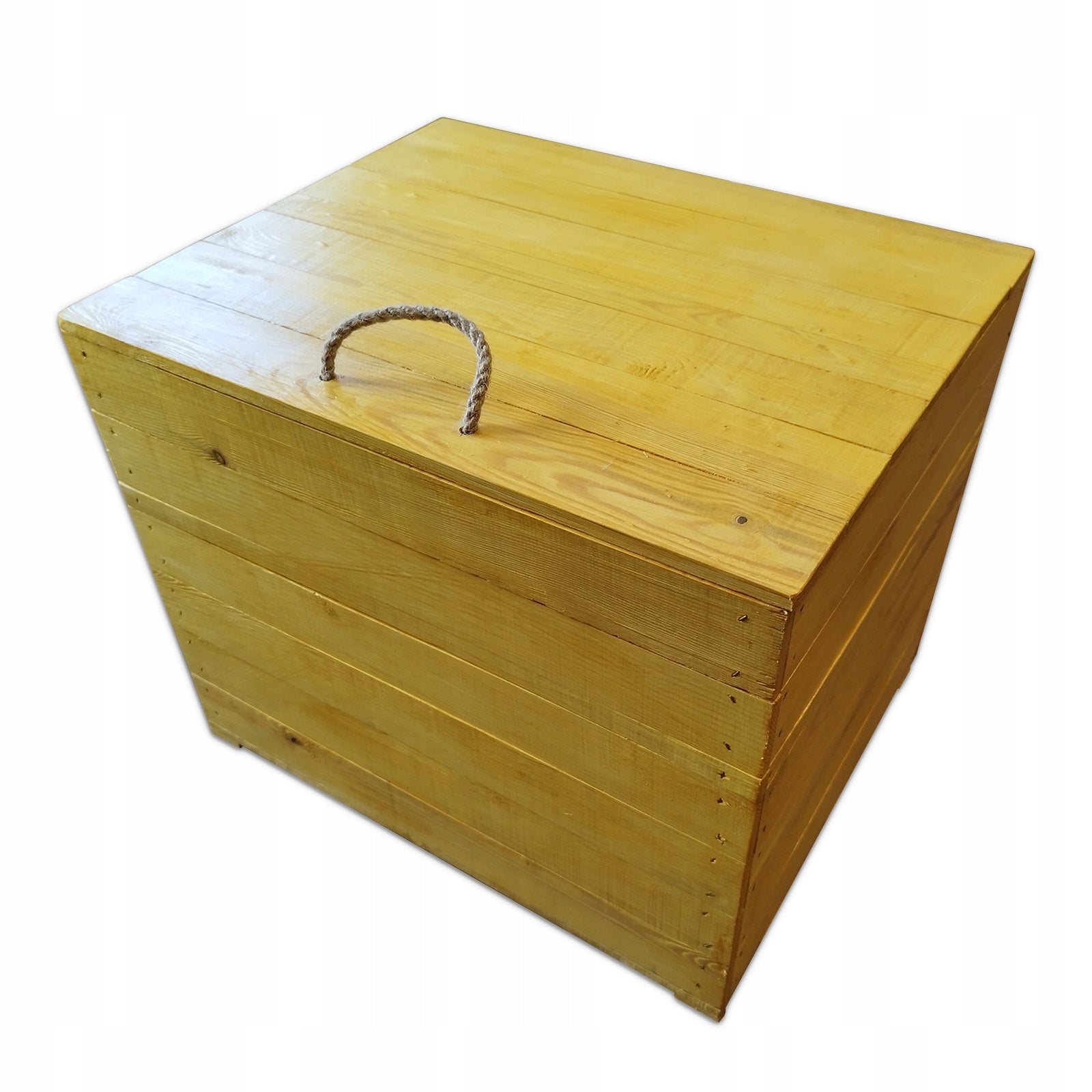Toy box CHEST TRUNK SEAT ORGANIZER CAPACITY 80 liters