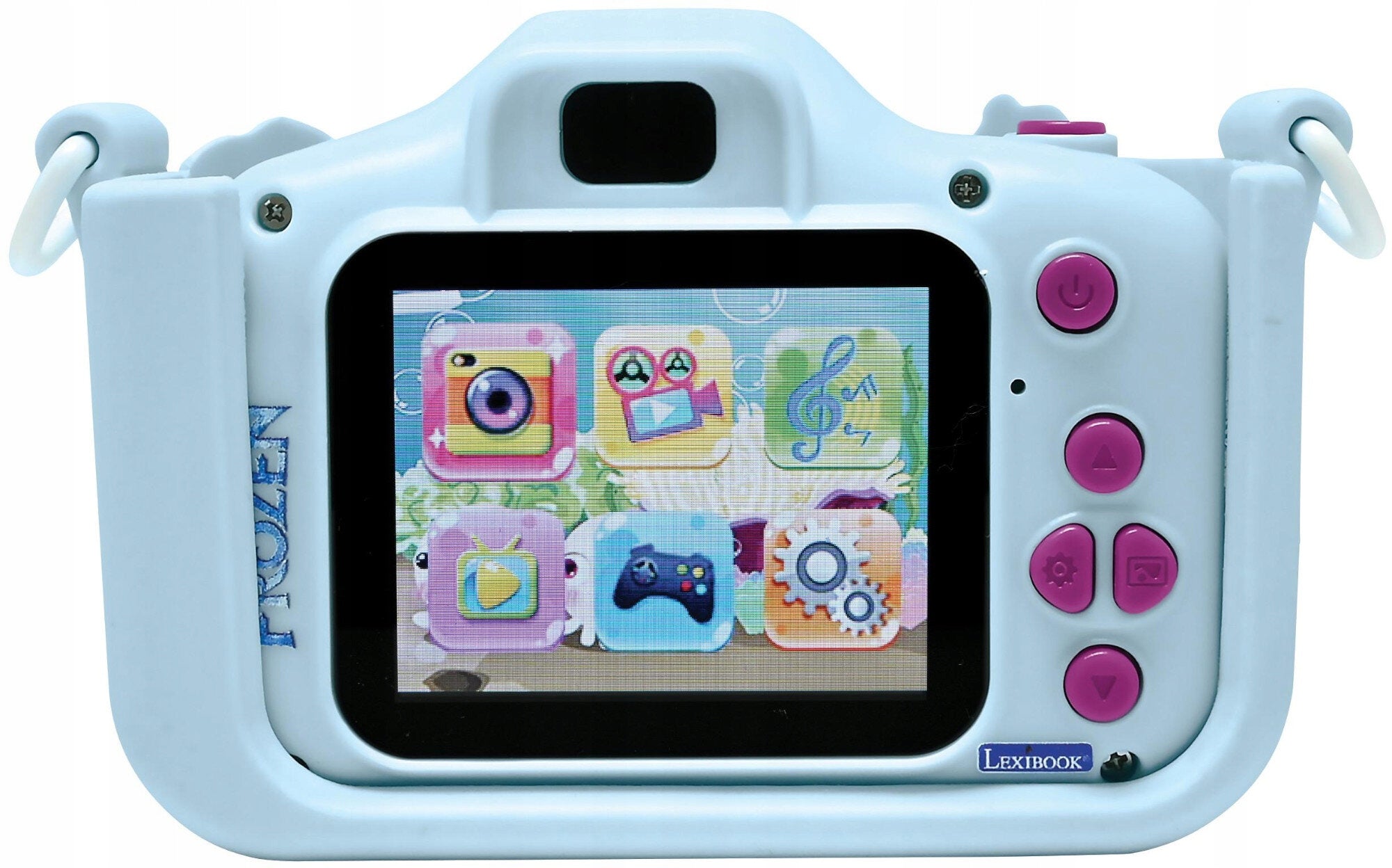 Toy camera for children LEXIBOOK 3D Frozen DJ078FZ Brand Lexibook