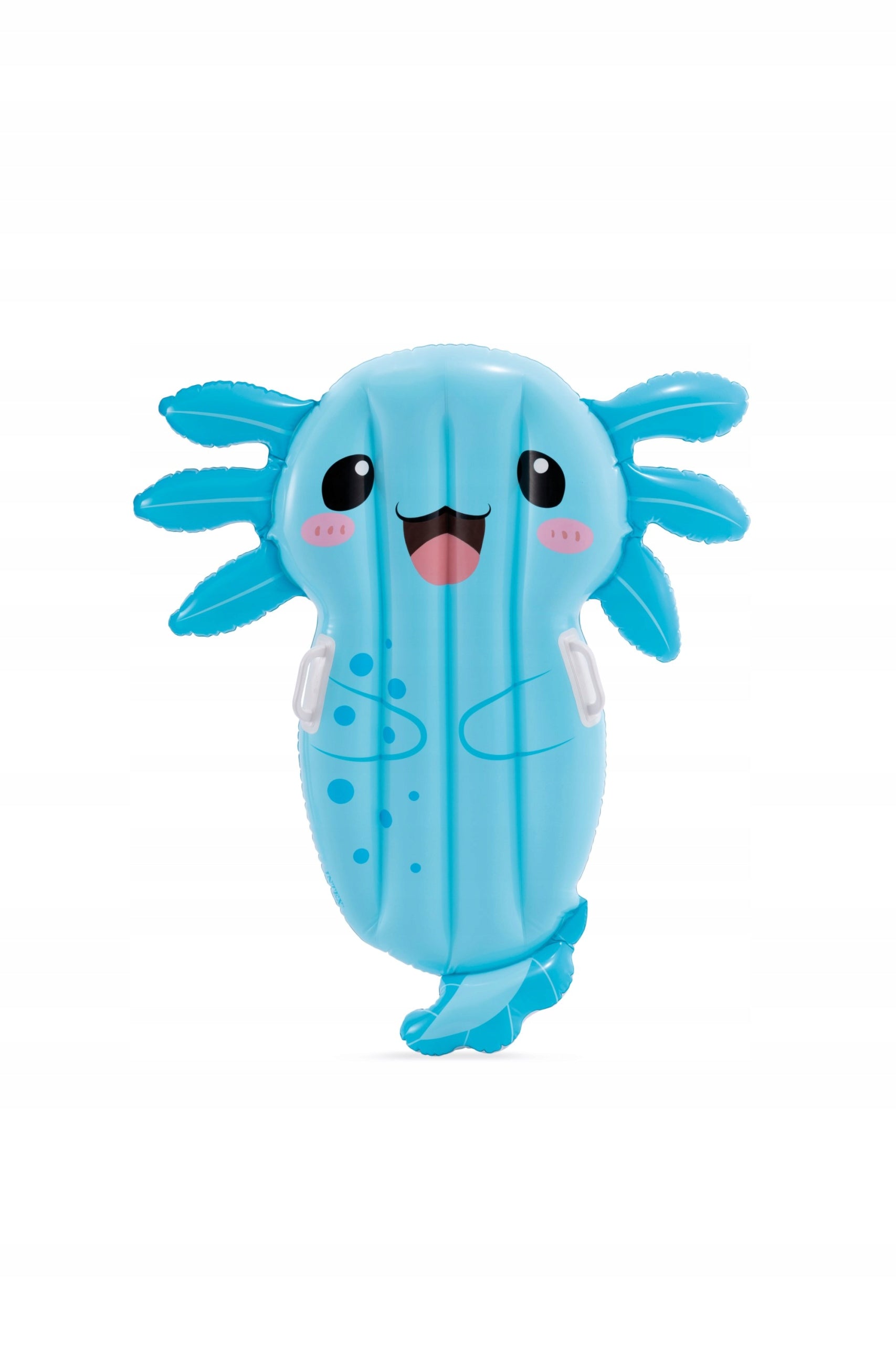 Toy inflatable mattress for swimming Axolotl 117x107 cm Intex 58159