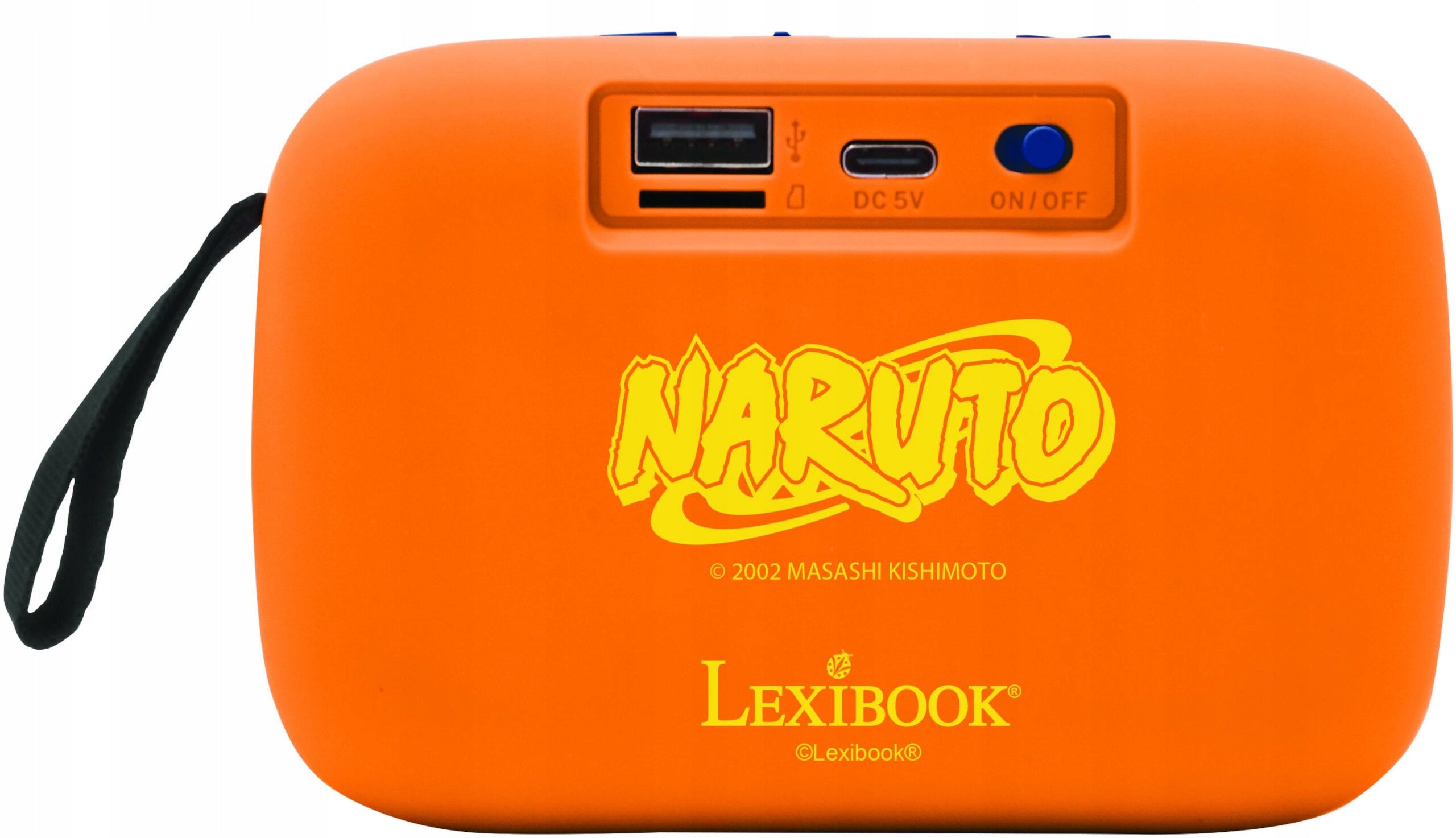 Toy mobile speaker LEXIBOOK Naruto BT018NA Brand Lexibook